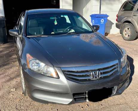 2012 Honda Accord LX $9200 - cars & trucks - by owner - vehicle... for sale in Loveland, CO
