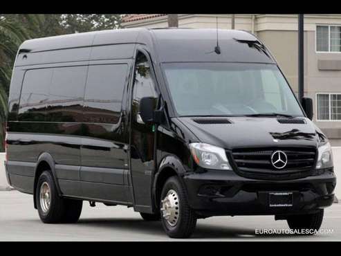 2015 Mercedes-Benz Sprinter Cargo 3500 3dr Cargo 170 in. WB with -... for sale in San Jose, CA