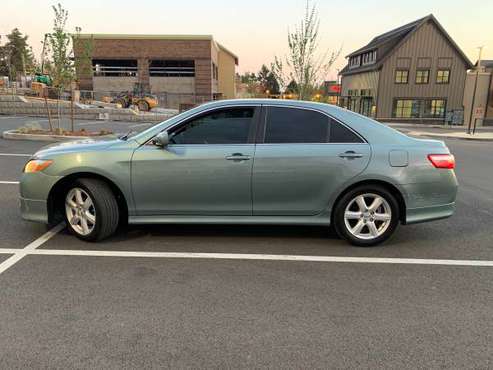2007 Toyota Camry 187k runs great for sale in Portland, OR