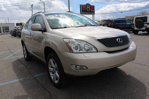 2007 Lexus RX 350 CLEAN ALL WHEEL DRIVE - - by for sale in Mount Clemens, MI