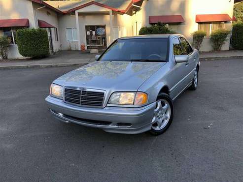 2000 Mercedes Benz C230 Sport * 4D * Automatic * Super Clean - cars... for sale in Tualatin, OR