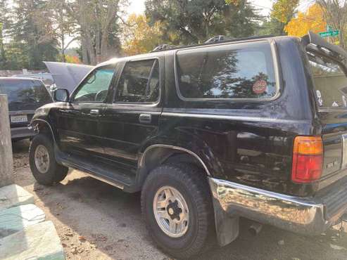 1995 Toyota 4 runner parts - cars & trucks - by owner - vehicle... for sale in Santa Cruz, CA