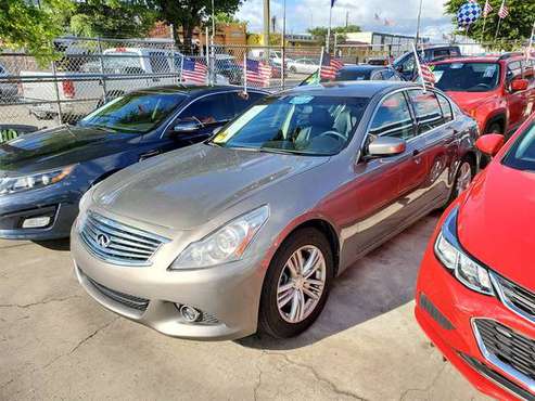 2013 Infiniti G37 Journey- NO CREDIT CHECK for sale in Hollywood, FL