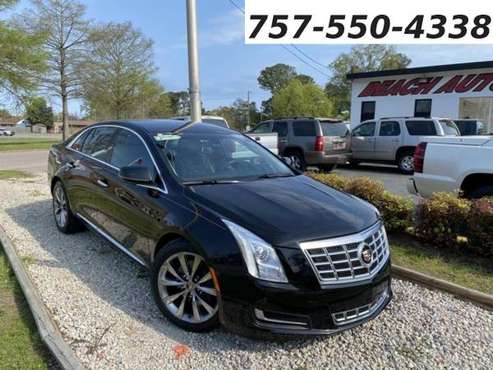2015 Cadillac XTS , WARRANTY, LEATHER, NAV, HEATED/COOLED SEATS, BAC for sale in Norfolk, VA