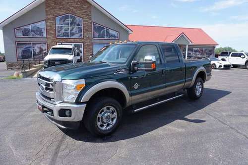 2012 Ford F250 Super Duty Crew Cab - cars & trucks - by dealer -... for sale in North East, PA