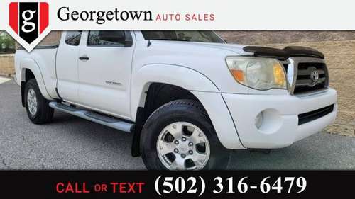 2009 Toyota Tacoma PreRunner - - by dealer - vehicle for sale in Georgetown, KY
