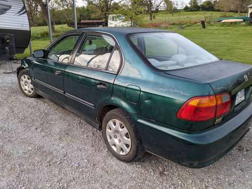 2000 Honda civic for sale in Hindsville, AR
