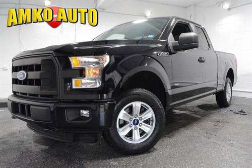 2016 Ford F-150 F150 F 150 XL 4x4 XL 4dr SuperCab 6.5 ft. SB - $750... for sale in District Heights, MD