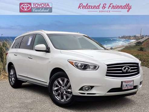 2015 Infiniti Qx60 Base - - by dealer - vehicle for sale in Carlsbad, CA