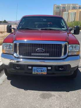 04 Ford Excursion XLT for sale in Las Vegas, NV