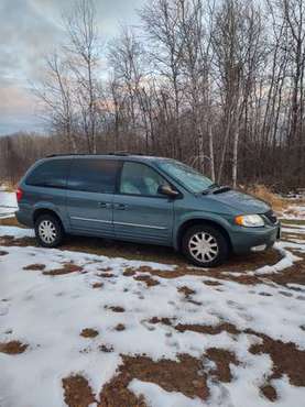 2003 Chrysler Town and Country - cars & trucks - by owner - vehicle... for sale in Grasston, MN