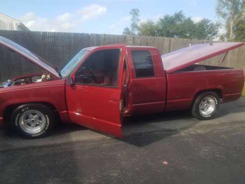 Resto-Mod 1990 Chevy Truck - cars & trucks - by owner - vehicle... for sale in Woodside, DE