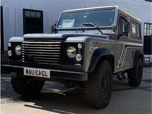 1992 Land Rover Defender for sale in Houston, TX