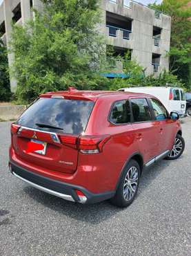 mitisibishi outlander 2017 - cars & trucks - by owner - vehicle... for sale in Framingham, MA