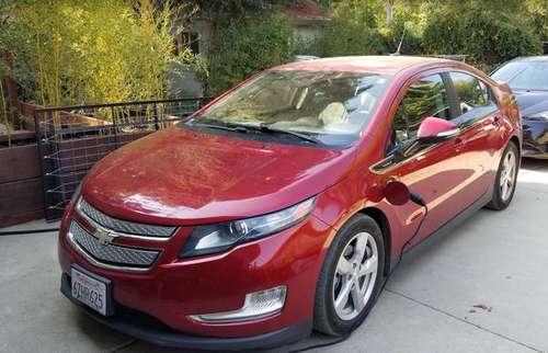 2013 Chevy Volt - cars & trucks - by owner - vehicle automotive sale for sale in Santa Margarita, CA