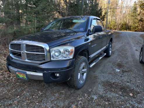2007 Dodge Ram 1500 Big Horn - cars & trucks - by owner - vehicle... for sale in Augusta, ME
