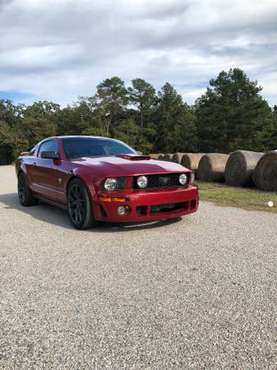 2009 Ford Mustang gt for sale in Benton, AR