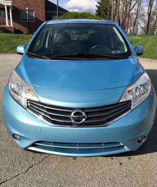 2014 Nissan Versa note SV Great GAS Milage - - by for sale in Uniontown, PA