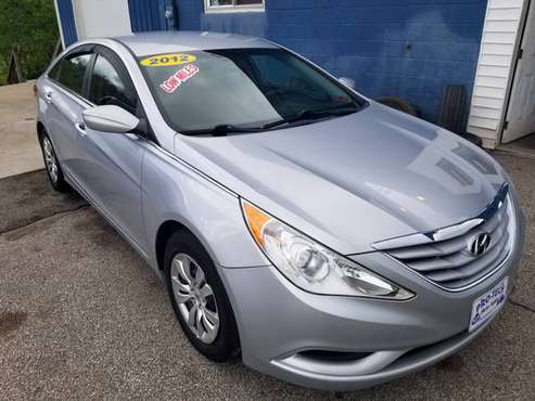 2012 Hyundai sonata - - by dealer - vehicle automotive for sale in Parkersburg , WV