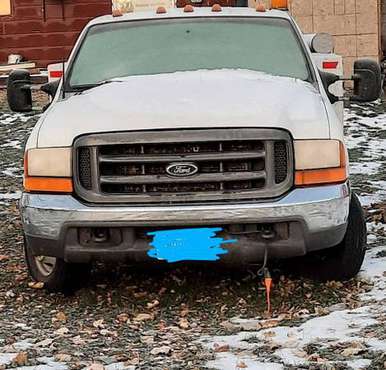 Ford F350 diesel 7.3 - cars & trucks - by owner - vehicle automotive... for sale in Eagle Lake, MN