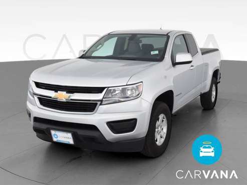 2018 Chevy Chevrolet Colorado Extended Cab Work Truck Pickup 2D 6 ft... for sale in Atlanta, MA