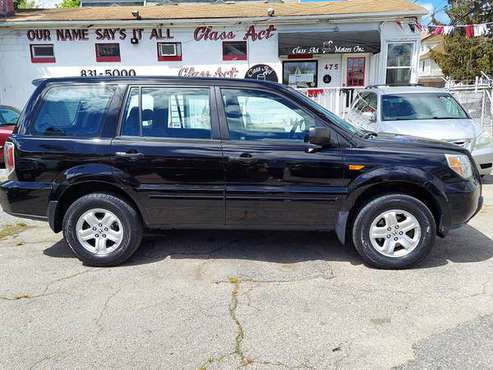 2007 Honda Pilot LX - - by dealer - vehicle automotive for sale in Providence, MA