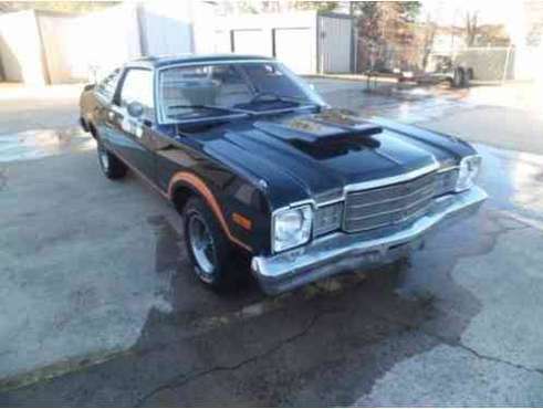 1977 Plymouth Vol Road Runner for sale in NY