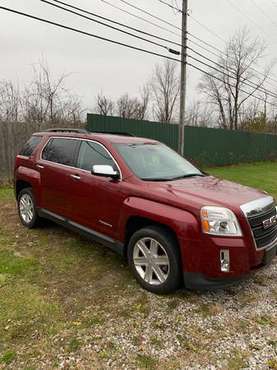 2012 GMC TERRAIN AWD - cars & trucks - by owner - vehicle automotive... for sale in Grafton, OH