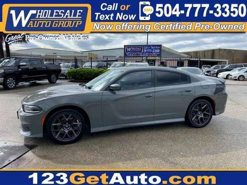 2017 Dodge Charger R/T - EVERYBODY RIDES! - - by for sale in Metairie, LA