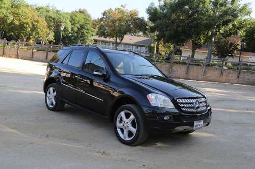 2008 Mercedes ML350 4 wheel drive - cars & trucks - by dealer -... for sale in Calabasas, OR