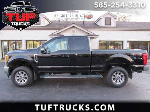 2017 Ford F-250 SD XLT SuperCab 4WD - cars & trucks - by dealer -... for sale in Rush, NY