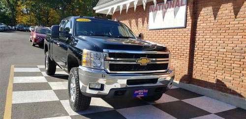 2013 Chevrolet Chevy Silverado 2500HD 4WD Ext Cab LT (TOP RATED... for sale in Waterbury, CT