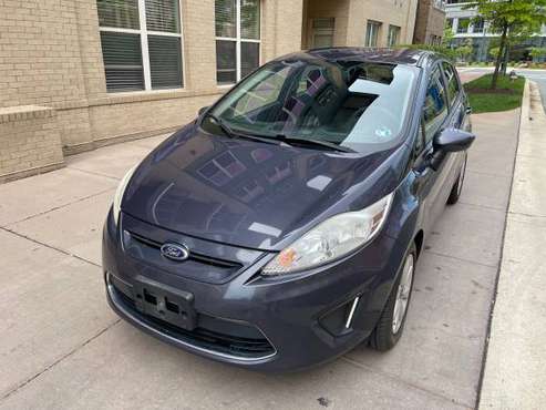 Ford Fiesta se for sale in Rockville, District Of Columbia
