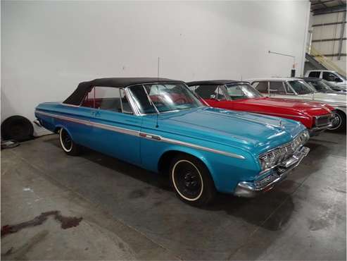 1964 Plymouth Fury for sale in Greensboro, NC
