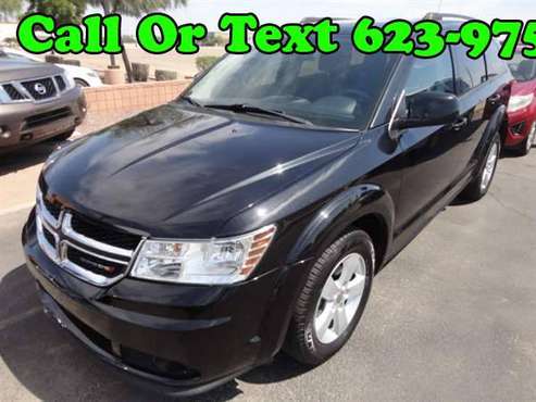 2011 Dodge Journey AWD 4dr Mainstreet BUY HERE PAY HERE for sale in Surprise, AZ