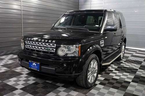2011 Land Rover LR4 Sport Utility 4D SUV - - by dealer for sale in Sykesville, MD