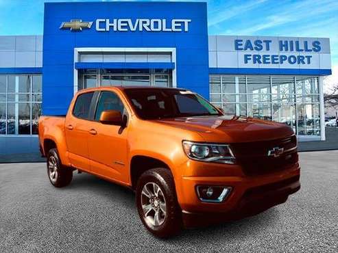 2017 Chevrolet Colorado - - by dealer - vehicle for sale in Freeport, NY