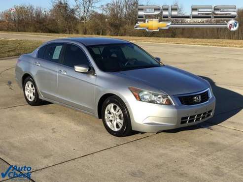 2008 Honda Accord LX-P - cars & trucks - by dealer - vehicle... for sale in Dry Ridge, KY