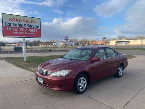 Toyota Camry Le Lots of New parts Ready - - by dealer for sale in Osseo, MN