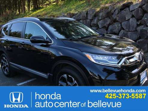 2019 Honda CR-V Touring - - by dealer - vehicle for sale in Bellevue, WA