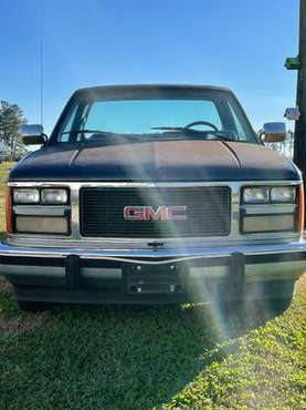 1988 GMC Sierra 1500 - cars & trucks - by owner - vehicle automotive... for sale in Chadbourn, NC