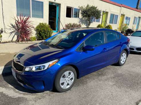 Kia Forte - low miles, excellent condition - cars & trucks - by... for sale in Santa Cruz, CA
