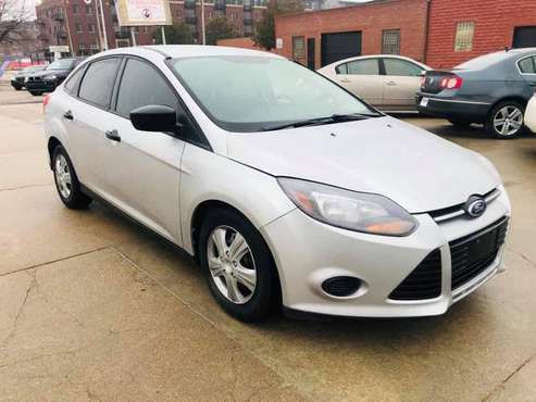 2012 FORD FOCUS S - cars & trucks - by dealer - vehicle automotive... for sale in Lincoln, NE