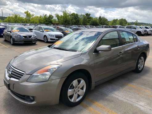 2008 *Nissan* *Altima* *2.5* - cars & trucks - by dealer - vehicle... for sale in Hueytown, AL
