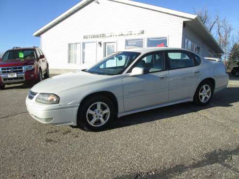 2004 Chevrolet Impala - cars & trucks - by dealer - vehicle... for sale in Hutchinson, MN