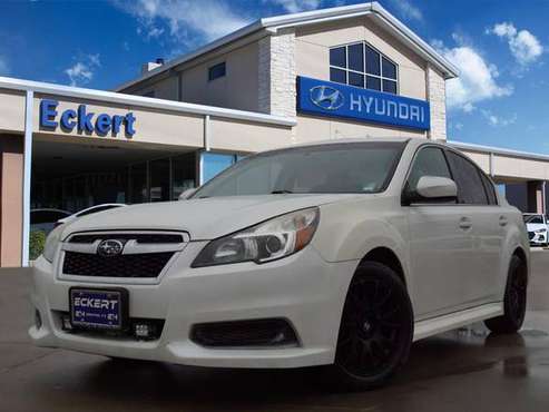 2013 Subaru Legacy 2.5i Premium - cars & trucks - by dealer -... for sale in Denton, TX