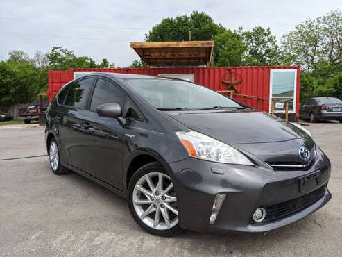 2014 TOYOTA PRIUS V - - by dealer - vehicle automotive for sale in Austin, TX