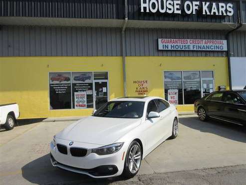 2018 BMW 4 Series 430i Gran Coupe 4dr Sedan CALL OR TEXT TODAY for sale in MANASSAS, District Of Columbia