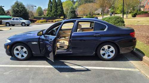 2013 BMW 528i low miles for sale in Alpharetta, GA