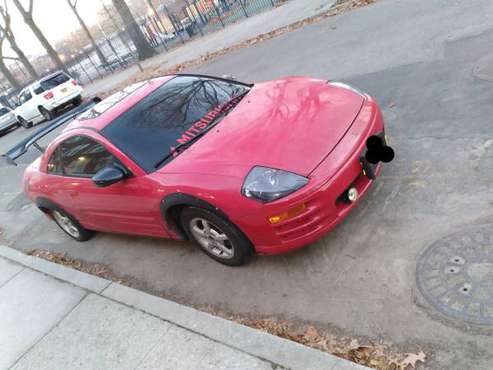 2000 Mitsubishi Eclipse - cars & trucks - by owner - vehicle... for sale in Fresh Meadows, NY